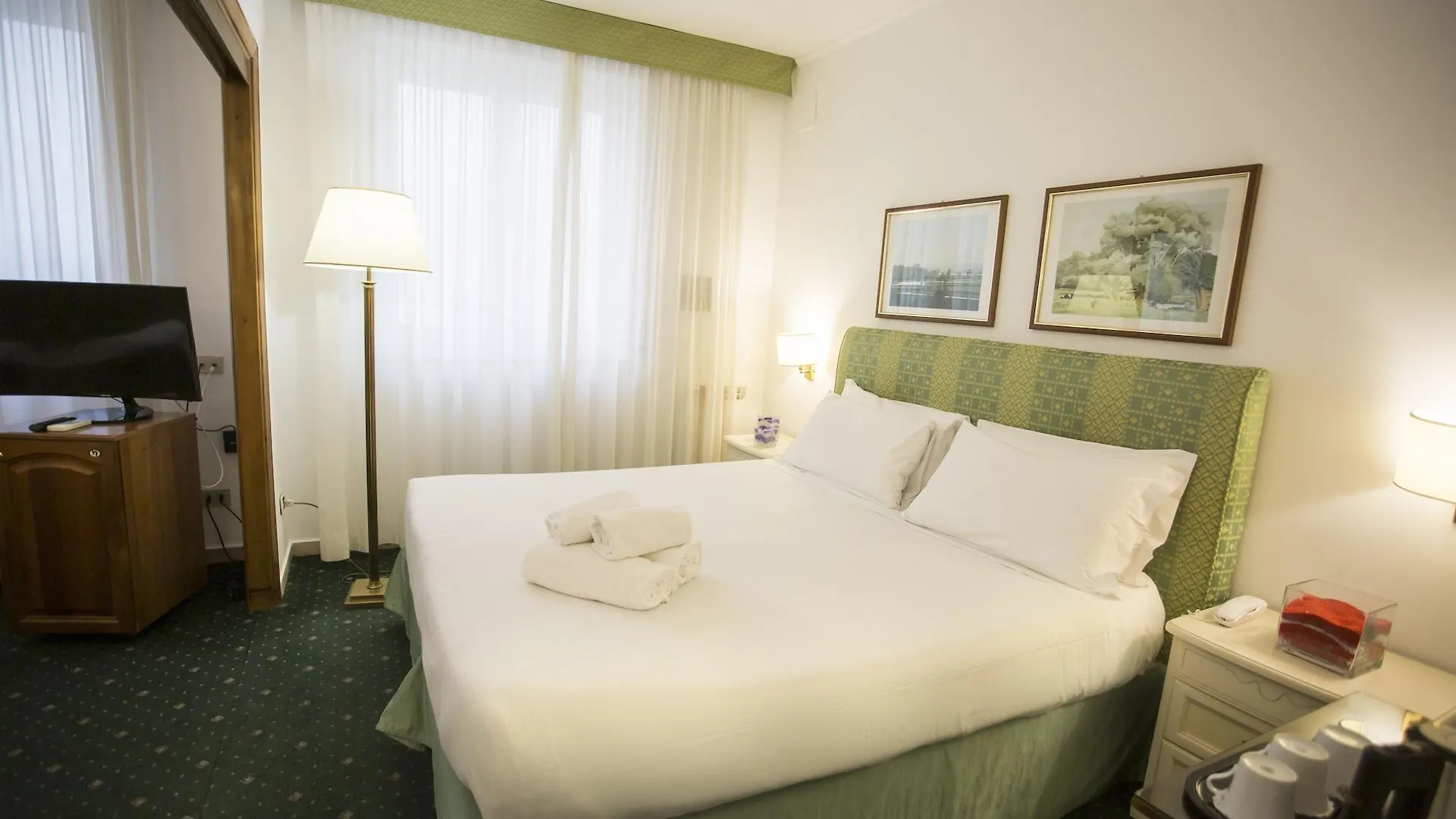 Hotel Napoleon Rom