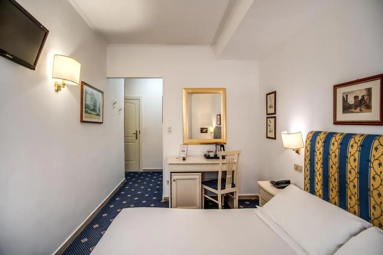 Hotel Napoleon Rom Italien