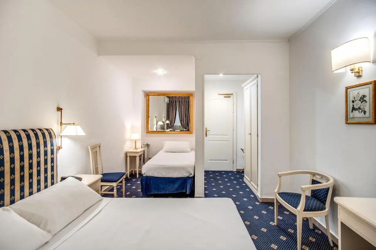 Hotel Napoleon Rom 4*,  Italien