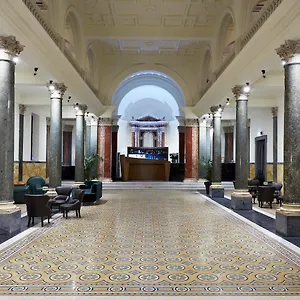 Hotell The Building, Rom