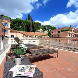 Lägenhet Piazzetta Margutta - My Extra, Rom