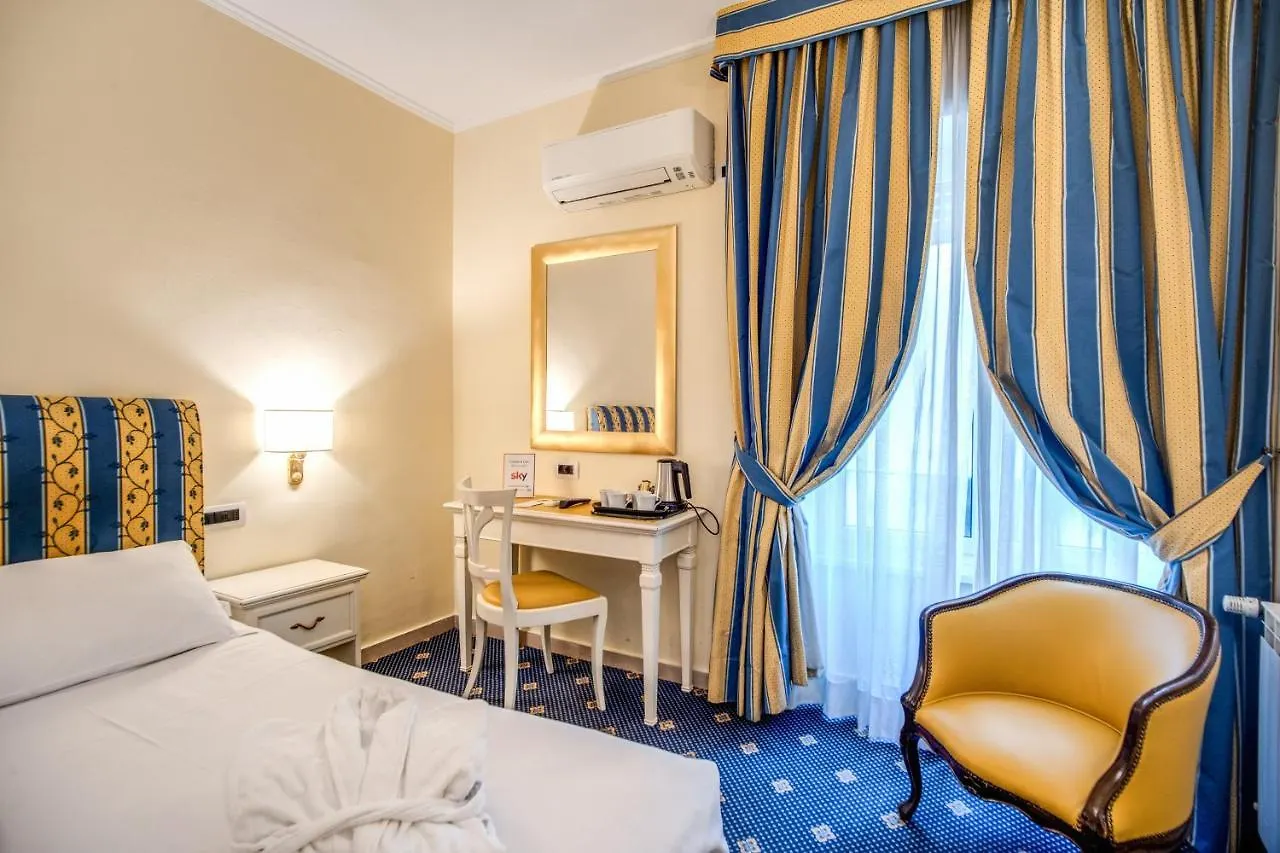 Hotel Napoleon Rome 4*,  Italy