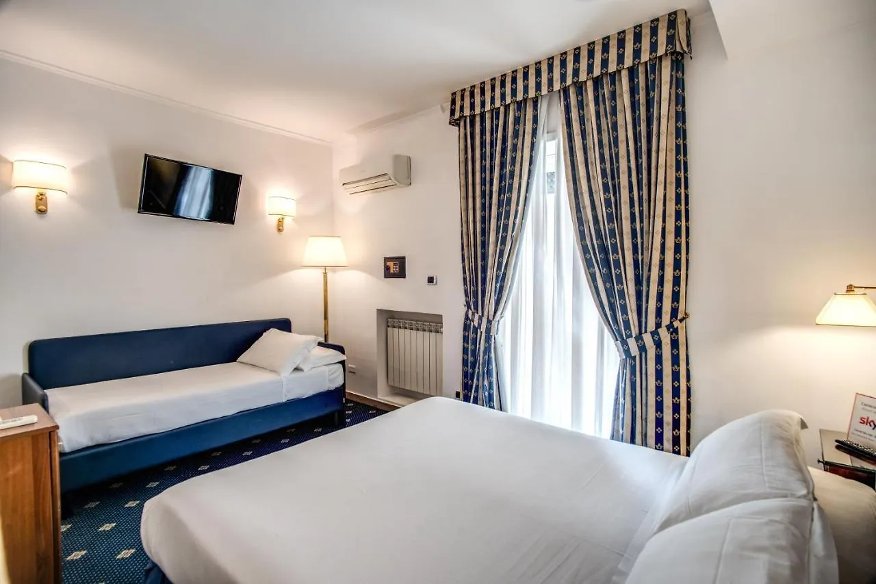 Hotel Napoleon Rome