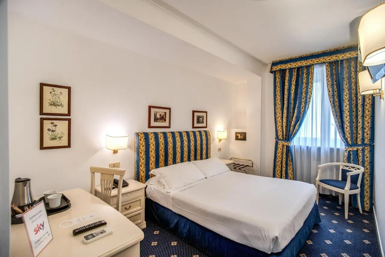 Hotel Napoleon Rome