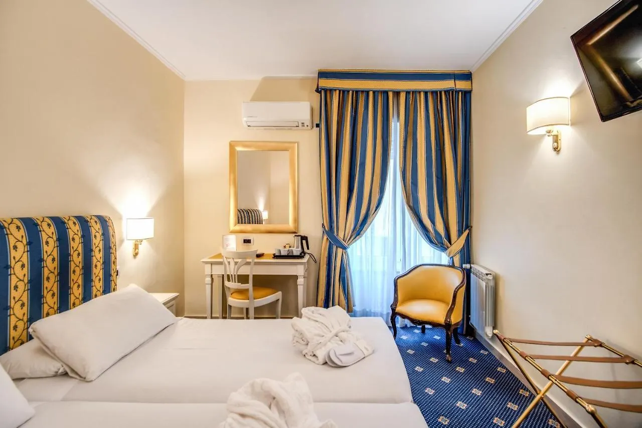 ****  Hotel Napoleon Rome Italy